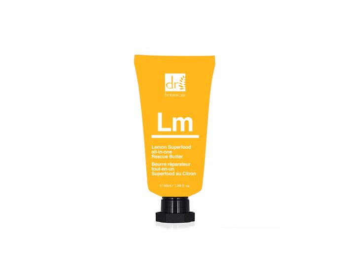 DR BOTANICALS Beurre R�parateur Superfood Citron- 50ml