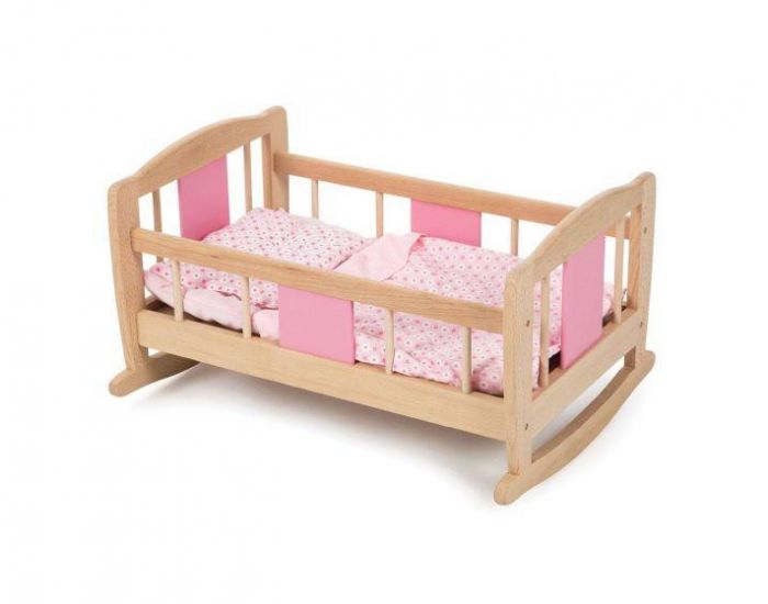 TIDLO Berceau - Ds 3 ans