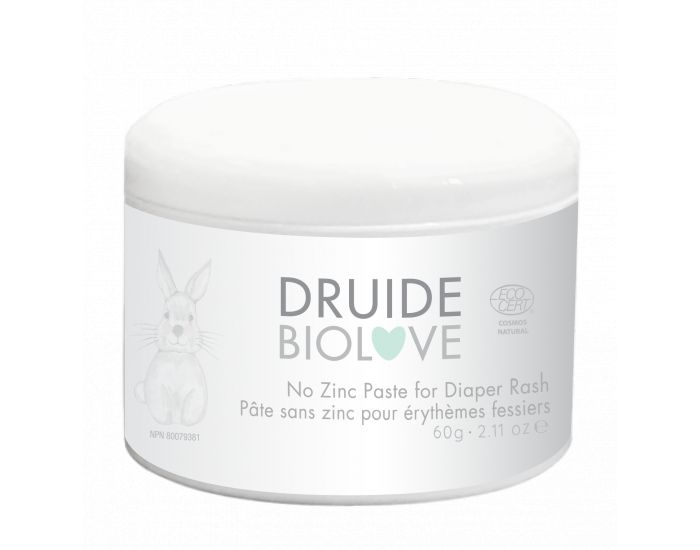 DRUIDE Baume pour le Change de Bb