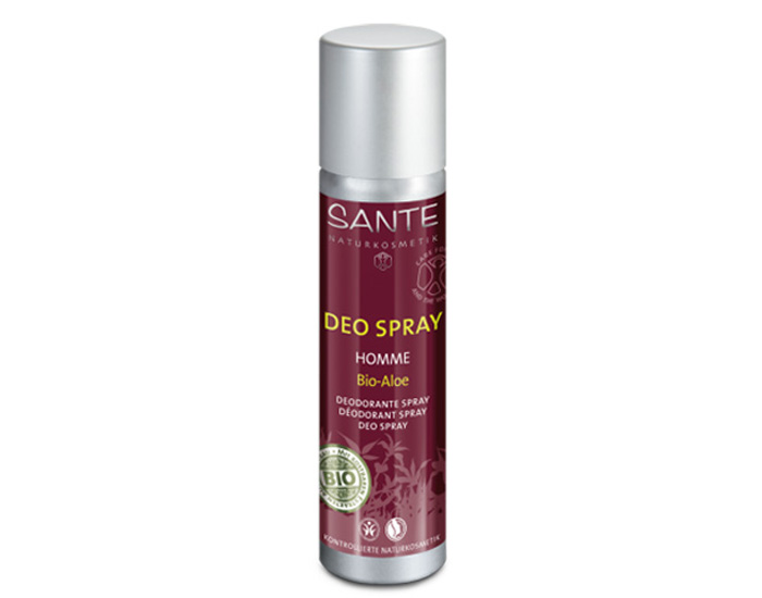 SANTE D�odorant Spray Homme - 100 ml