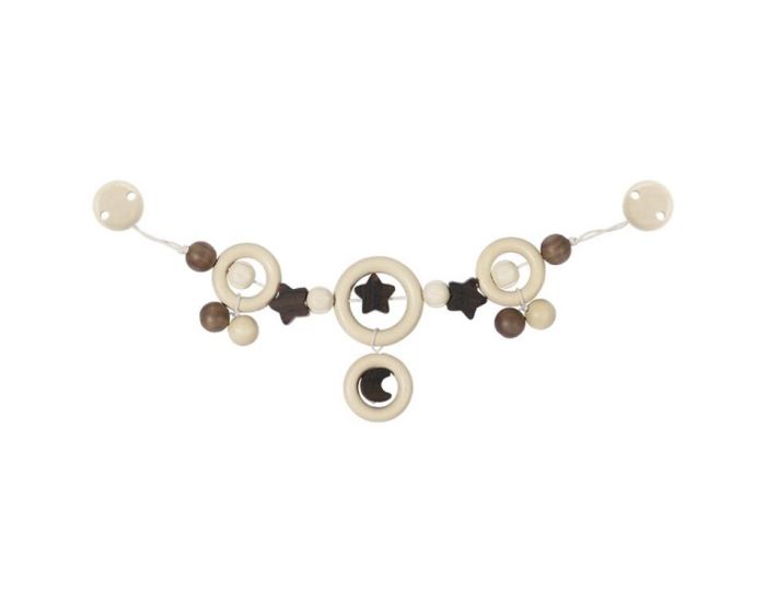HEIMESS Cha�ne de poussette et landau Lune et Etoiles - D�s la Naissance