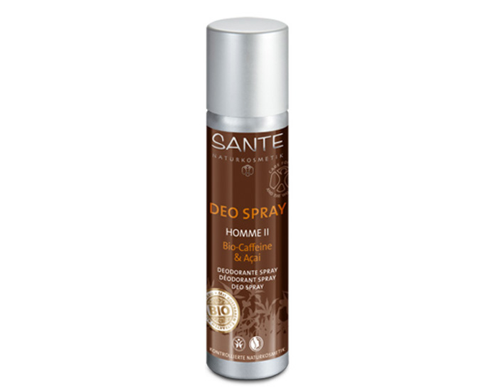 SANTE II D�odorant Spray Homme - 100 ml