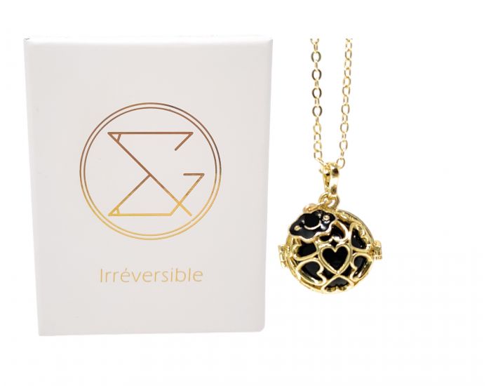  IRREVERSIBLE BIJOUX Bola de Grossesse Cage - Mia