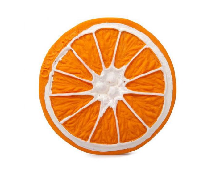 OLI & CAROL Clementino l'orange pour bb - Ds la Naissance