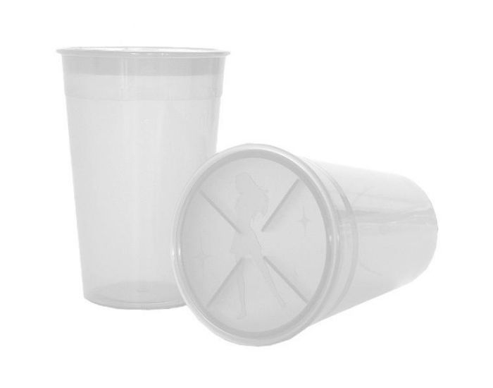 MELUNA Strilisateur pour coupe menstruelle Blanc