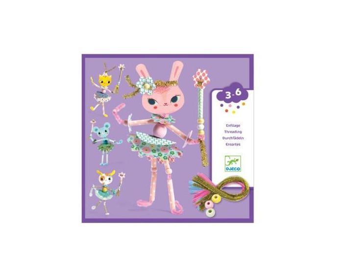 DJECO Mes Fes A Moi - Ds 3 ans