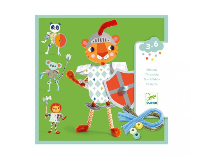 DJECO Mes Chevaliers A Moi - DJECO