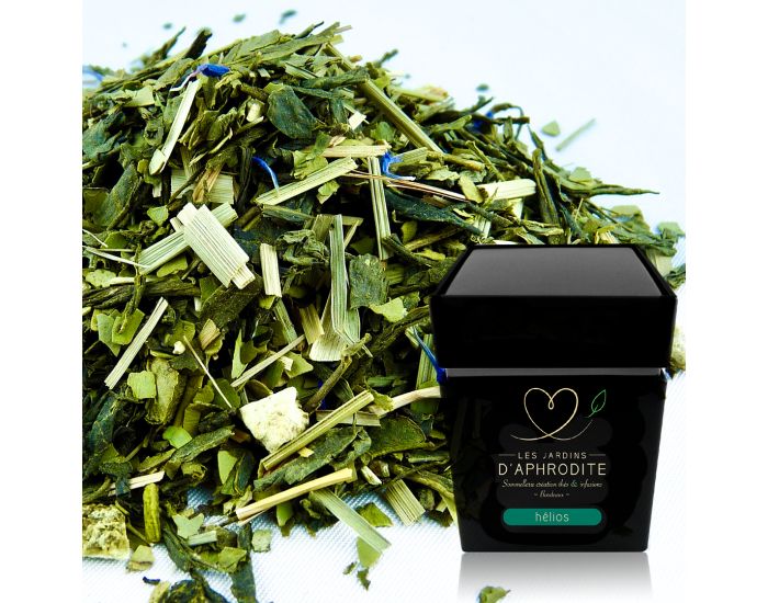 LES JARDINS D'APHRODITE Hlios - 100g