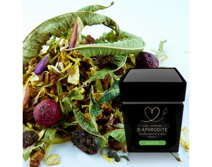 LES JARDINS D'APHRODITE Pasithe - 100g