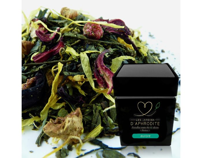 LES JARDINS D'APHRODITE Aurore - 100g