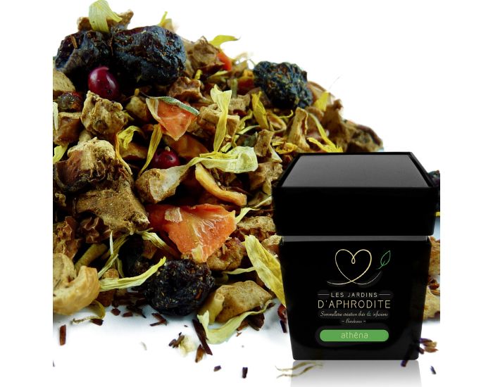 LES JARDINS D'APHRODITE Athna - 100g