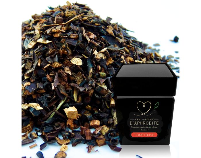 LES JARDINS D'APHRODITE Honeybush - 100g