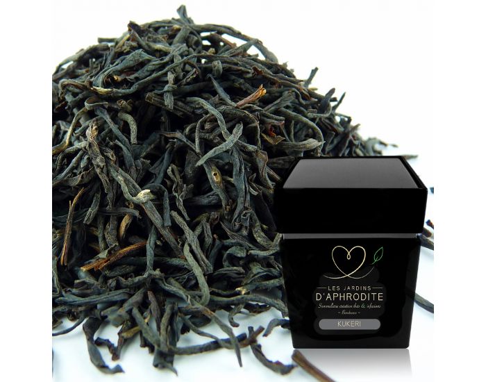LES JARDINS D'APHRODITE Kukeri - 100g