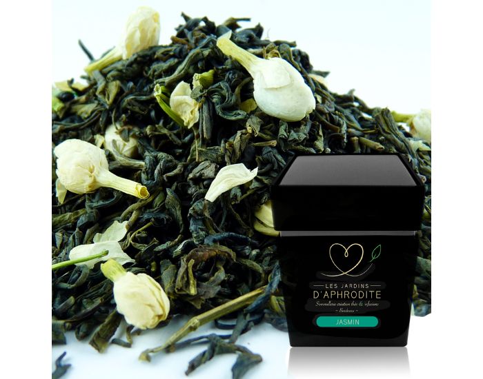 LES JARDINS D'APHRODITE Jasmin - 100g