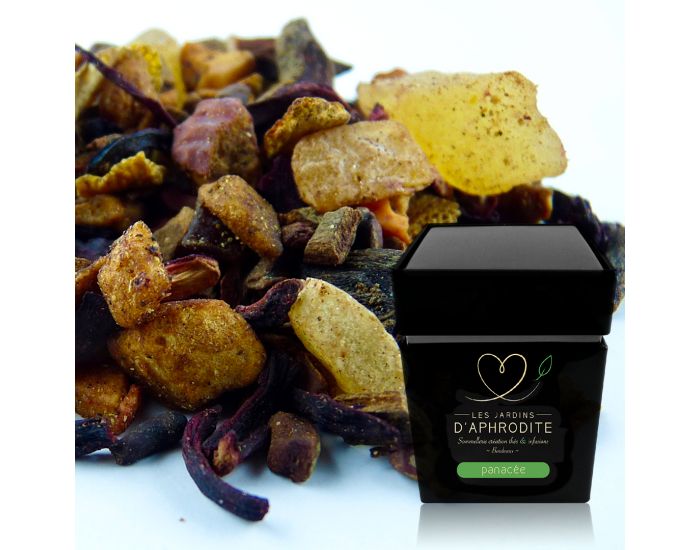 LES JARDINS D'APHRODITE Panace - 100g