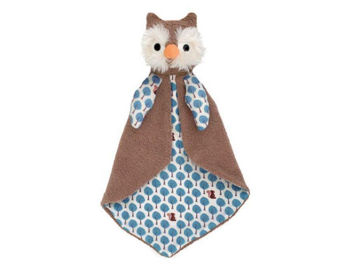 ORGANIC FARM BUDDIES Doudou Plat