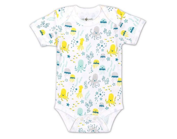 ORGANIC FARM BUDDIES La vie En Mer - Ds La Naissance