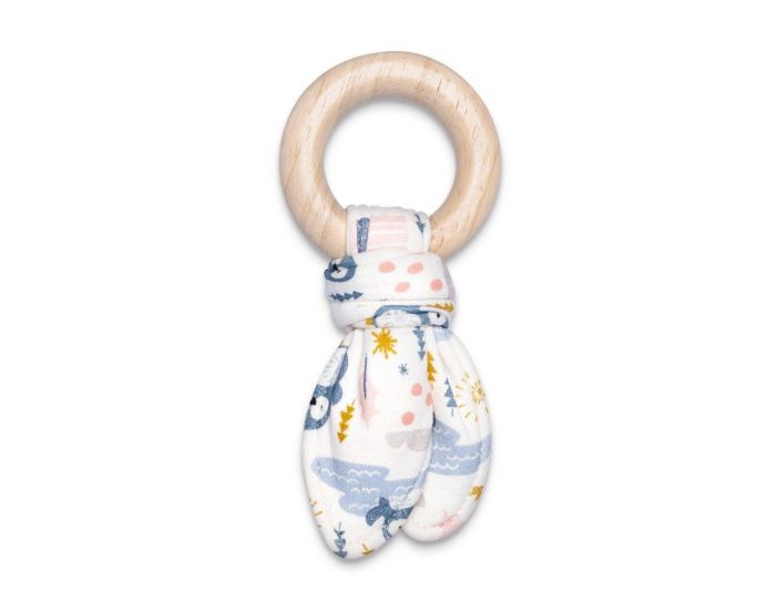 AGATHE ET LEON Anneau De Dentition