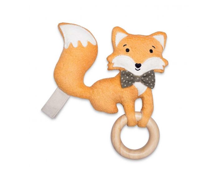 AGATHE ET LEON Anneau De Dentition