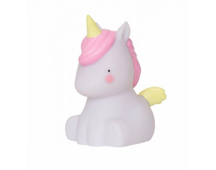 PREMIERS MOMENTS Veilleuse Licorne A Little Lovely Company