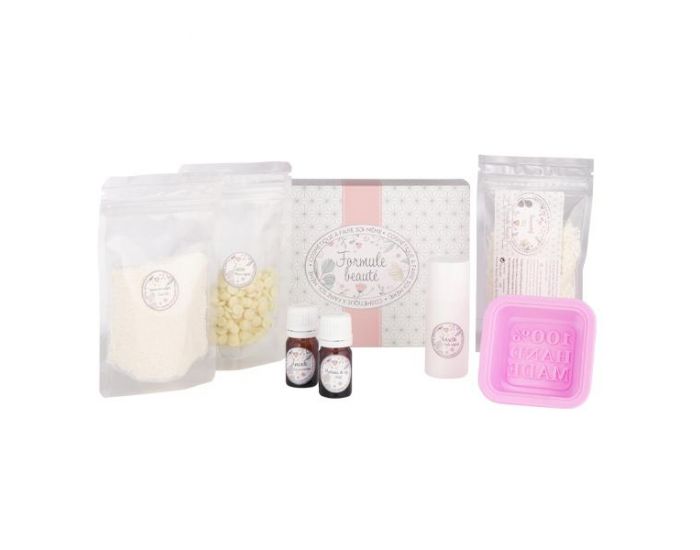 FORMULE BEAUTE KIT DIY Cosmtiques solides