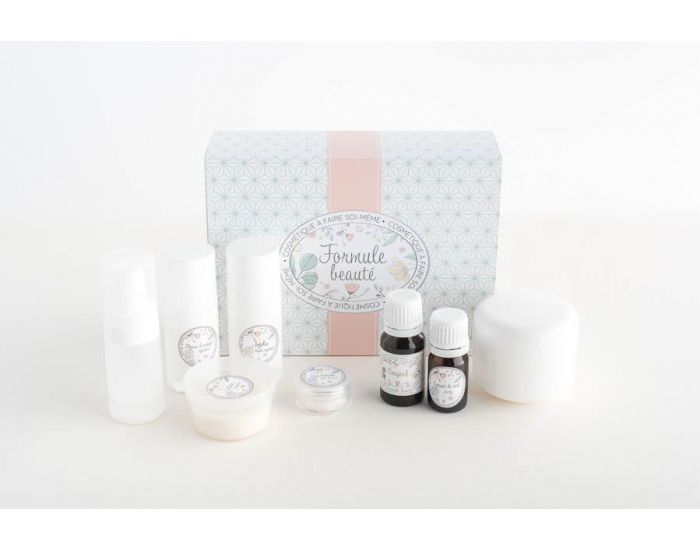 FORMULE BEAUT KIT DIY Cur De Crme