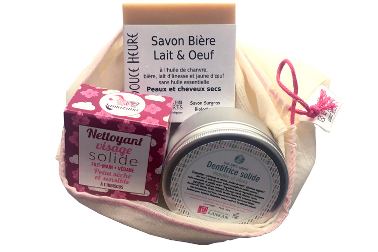 PACK MULTI-MARQUES Dcouverte Trio Solides Cocorico