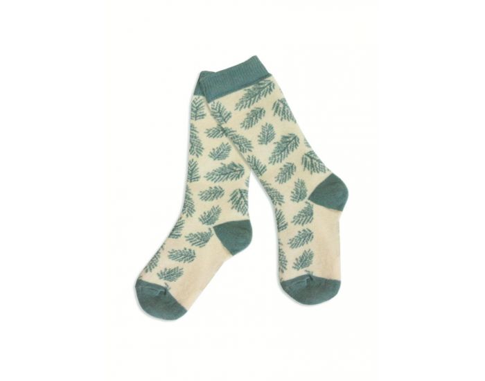 KAPOUNE Chaussettes Bb Hautes - Silne