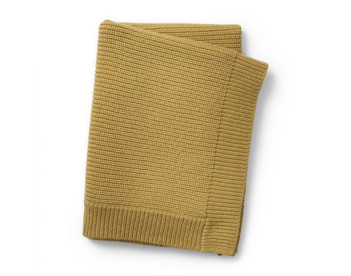 ELODIE DETAILS Couverture Tricot Laine - 75 x 100 cm