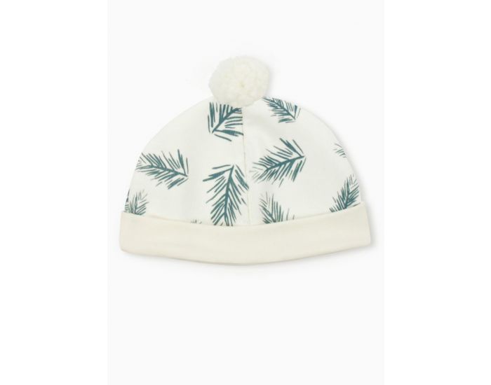 KAPOUNE Bonnet Bb Fille & Garon - Lierre