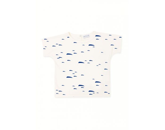 KAPOUNE T-shirt Bb et Enfant Original - Oita