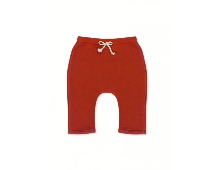 KAPOUNE Sarouel bb et enfant Brique