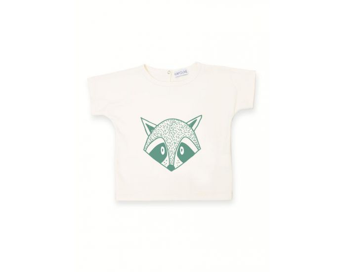 KAPOUNE T-shirt bb et enfant original NARCISSE