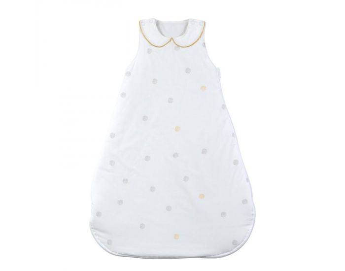 LITTLE CREVETTE Gigoteuse  Pois Pompom