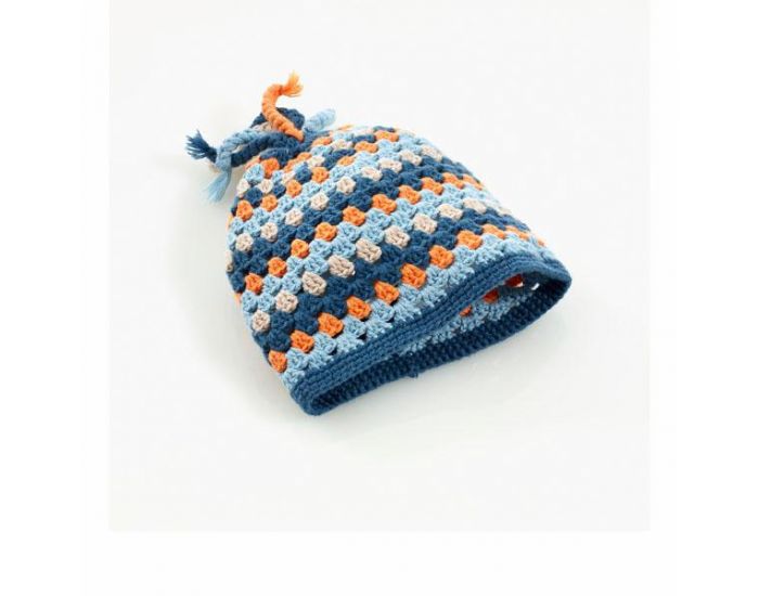 PEBBLE Bonnet Naissance Bio Equitable