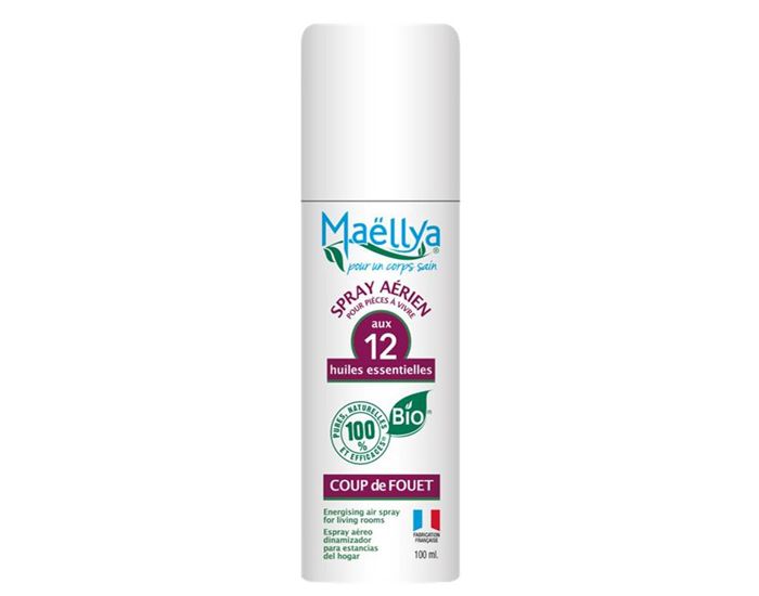 MAELLYA Lot de 2 Sprays Ariens Pices  Vivre Coup de Fouet - 100 ml