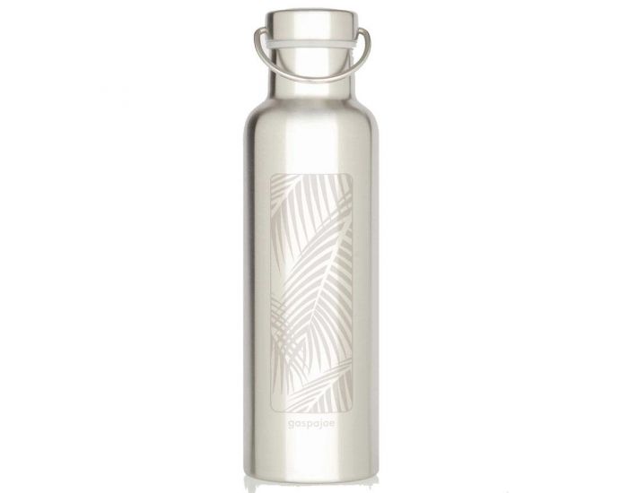 GASPAJOE Gourde en Inox Collection Groovy Grave - 750ml
