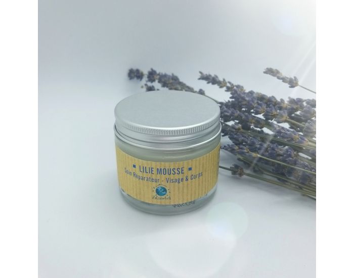 ZOESSENTIELS Lilie Mousse - Soin Nuit