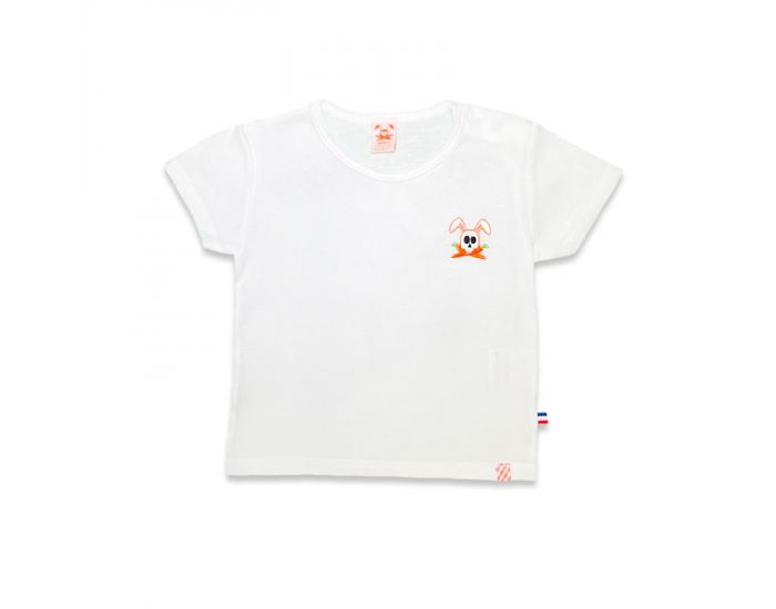 PAPATE T-Shirt en Coton Bio - Hotot