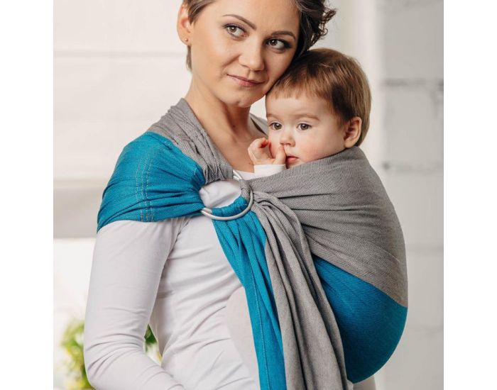 LENNYLAMB Porte-Bb Sling SODALITE 2.1m