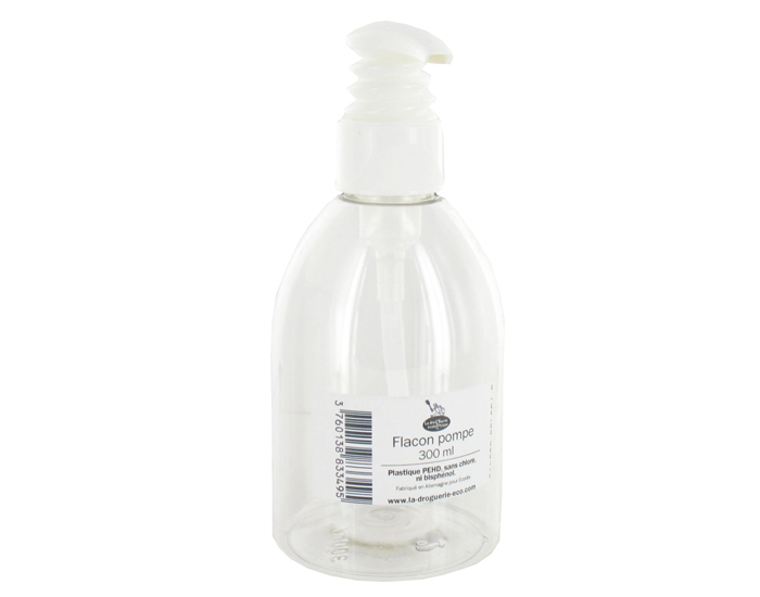 Flacon Pompe - 300 ml