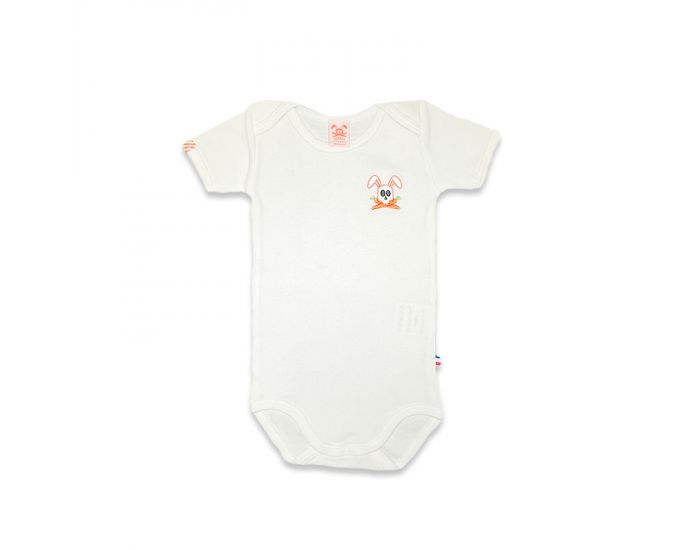 PAPATE Body en Coton Bio - Fuzzy