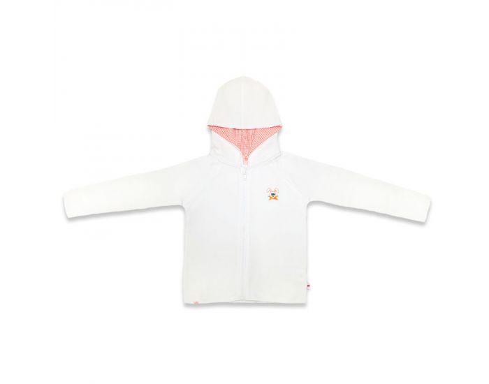 PAPATE Sweat en Coton Bio - Rhoen