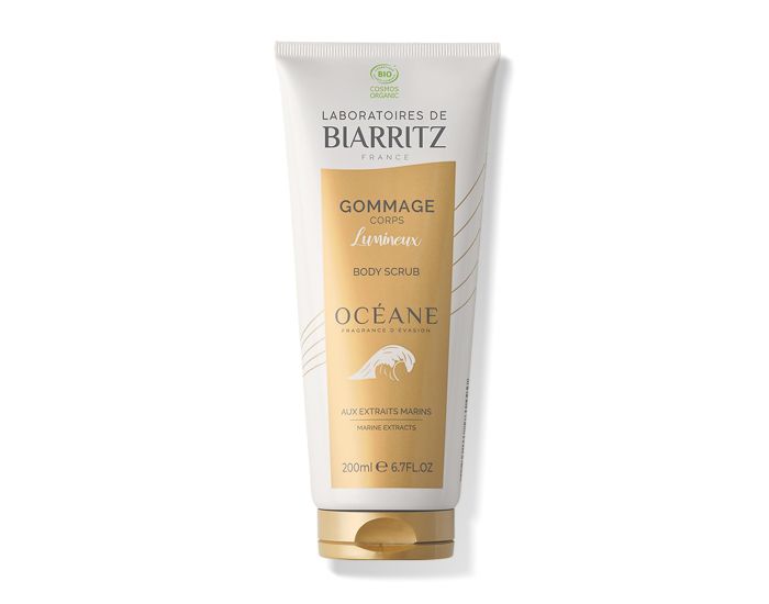 LABORATOIRES DE BIARRITZ Gommage Certifi Bio 200 ml
