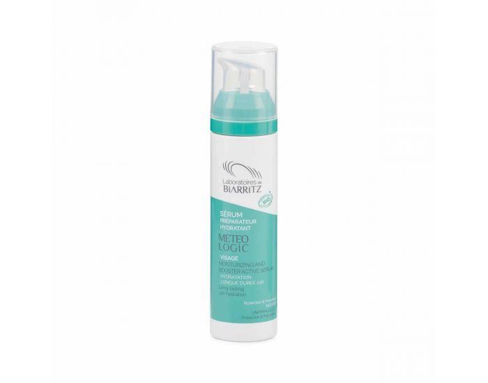 LABORATOIRES DE BIARRITZ Srum Prparateur Certifi Bio 50ml