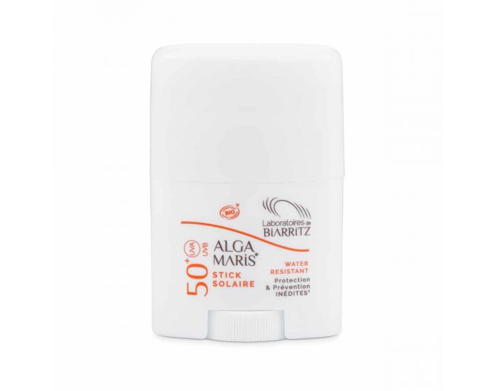 LABORATOIRES DE BIARRITZ Stick Solaire SPF50+ Certifi Bio 25 gr