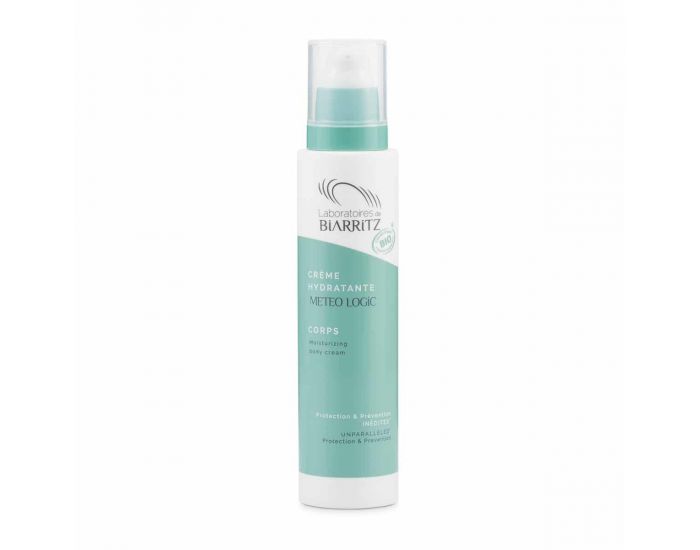 LABORATOIRES DE BIARRITZ Crme Hydratante Corps Certifie Bio 200 ml