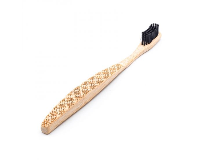 AKOYA Brosse A Dents Bambou Adulte
