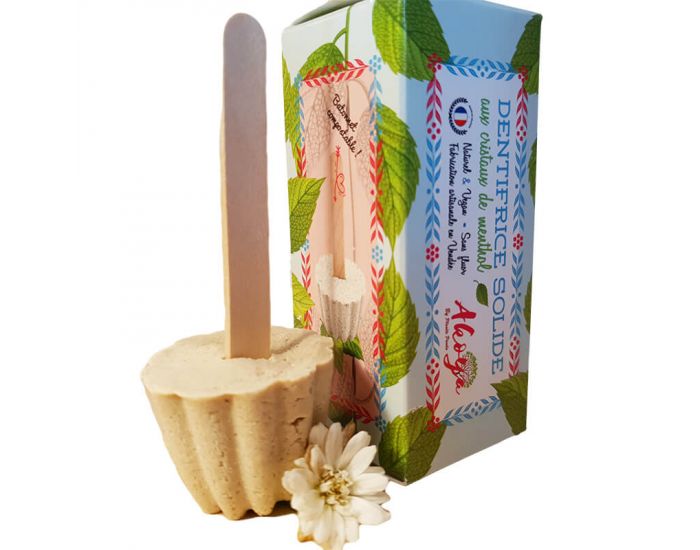 AKOYA Dentifrice Solide A La Menthe - 35g