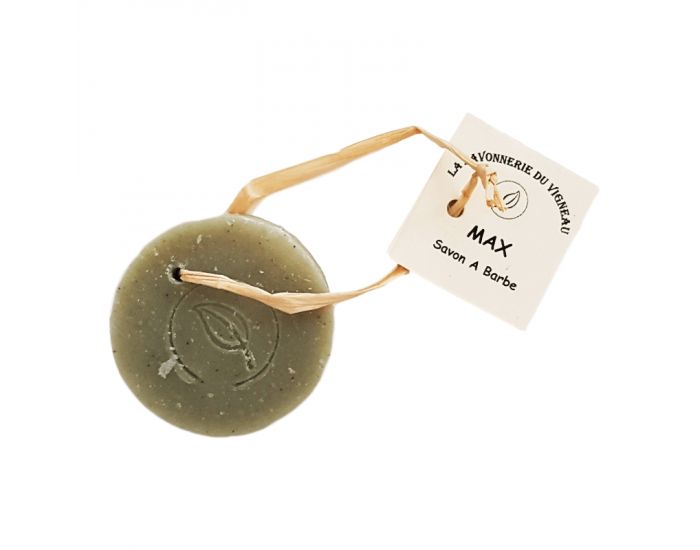 AKOYA Savon Artisanal De Rasage - 100g